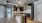 a kitchen with stainless steel appliances